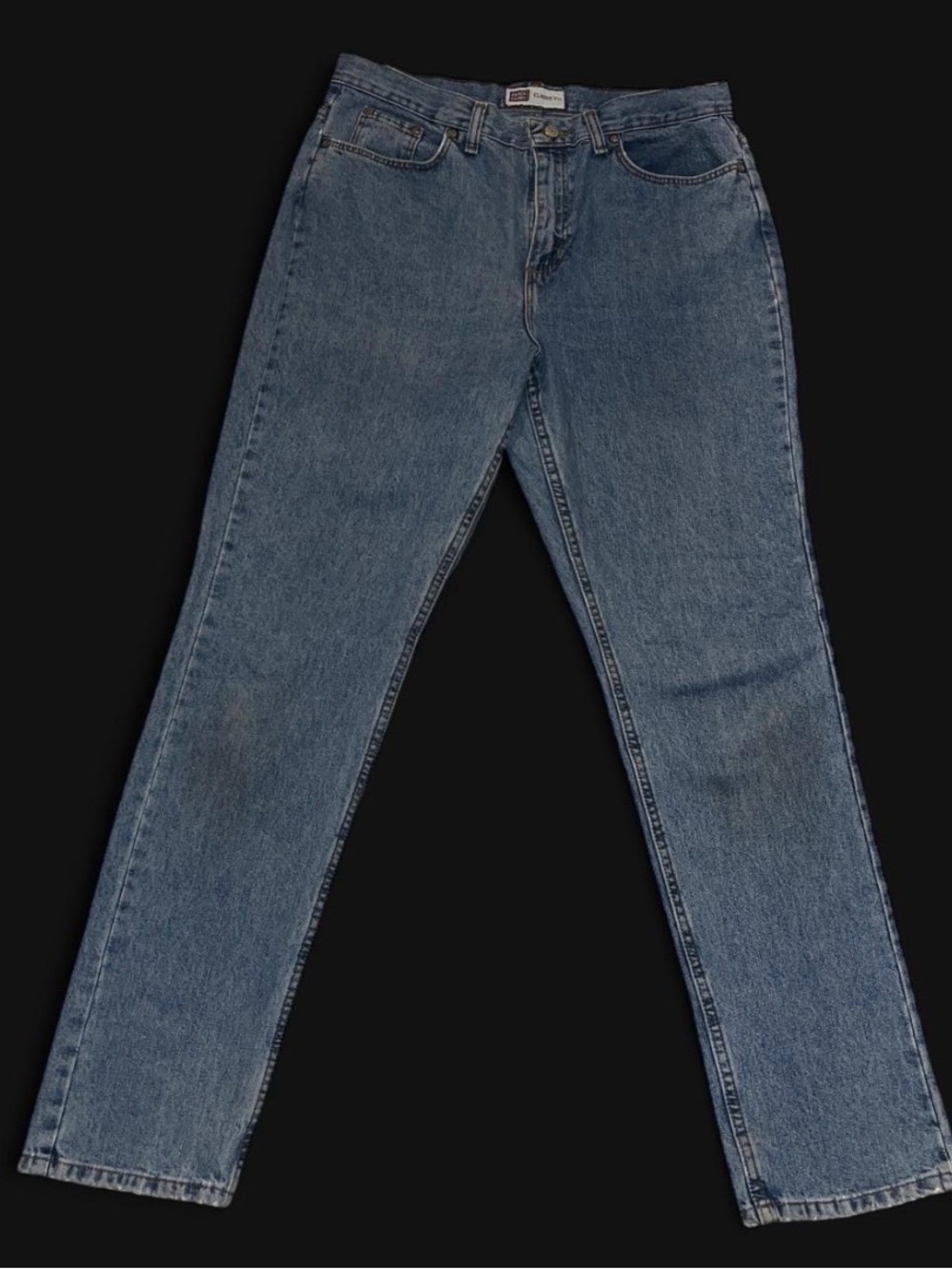 Faded Glory Women's Boot Cut Jeans in Medium Blue